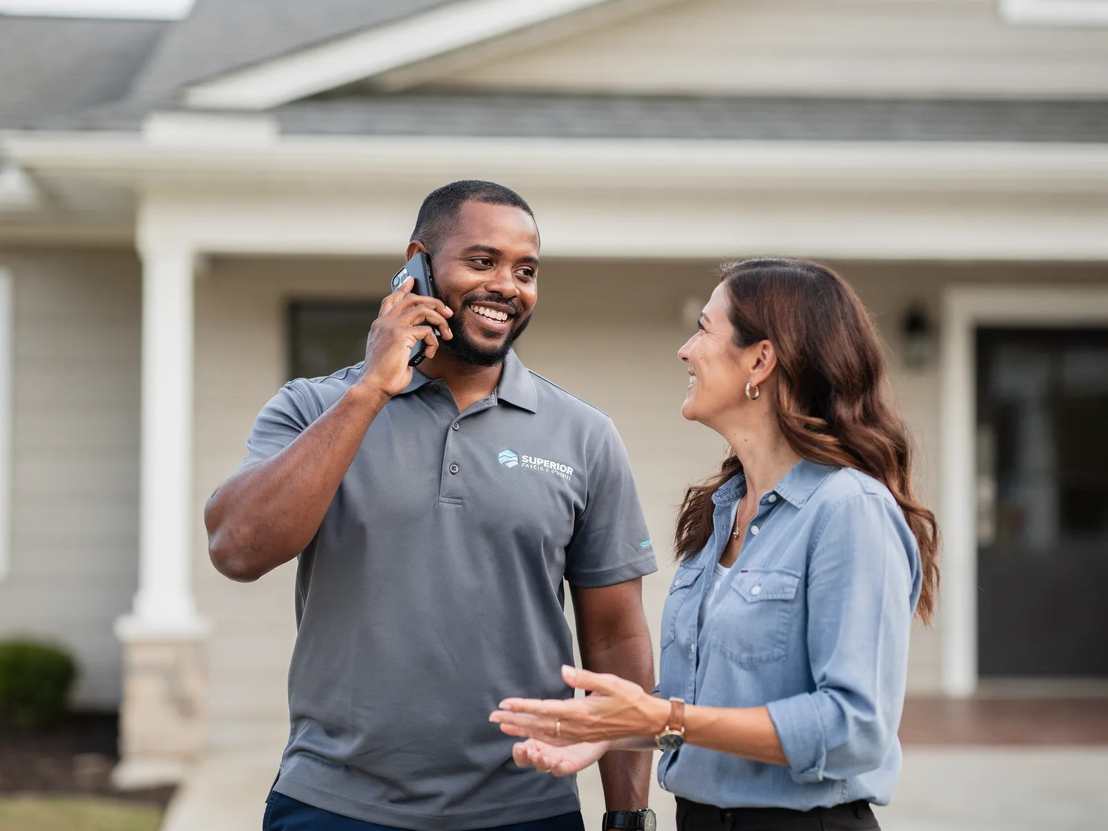 Fascia Repair Mount Lookout, WV FAQs